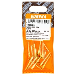 1CH40 - Wood Screw